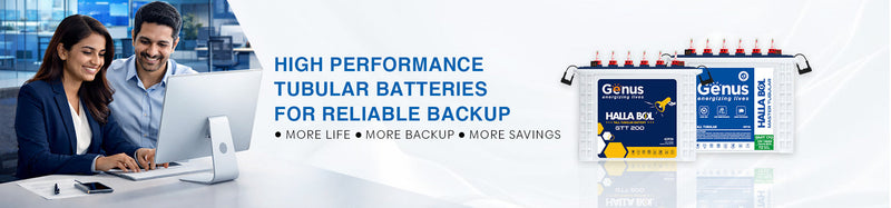 Lead Acid Batteries