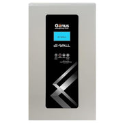 जीनस ईवॉल प्योर साइन वेव 1000VA इन्वर्टर, एकीकृत 1024Wh लिथियम-आयन बैटरी के साथ, घर, ऑफिस और दुकानों के लिए दीवार पर लगाने योग्य