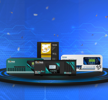 Inverter & Home UPS