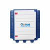 Genus Shakti Pod Inverter Blue Sapphire Battery Trolley Strong & Convenient | 7 Wheels | MCB Locks | Unmatched Strength & Durability | for All Battery Sizes