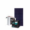 Genus Solar Combo with Surja Pro 3200 Solar UPS + GTT225 Tall Tubular Battery + 390 W MONO PERC Solar Panels || Best Affordable Solar Solution for Home & Office