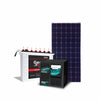 Genus Solar Combo with Surja Pro 3200 Solar UPS + GTT56048 Tall Tubular Battery + 390 W MONO PERC Solar Panels || Best Affordable Solar Solution for Home & Office