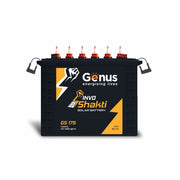 Genus Invoshakti GS175 150 Ah C10 Solar Tall Tubular Battery