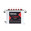 Genus Carbon GCT265 Tall Tubular 240 AH Inverter Battery for Home and Office, 60 Months Warranty with Nano Technology