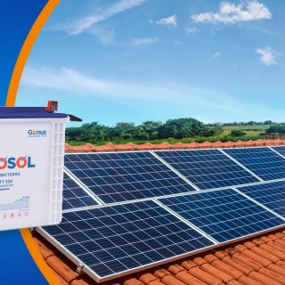 A Guide to Choosing the Right Solar Battery