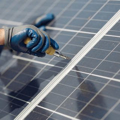 Effective Ways of Maintaining Solar Panels