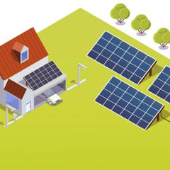 Invest In Solar Power During These Uncertain Times