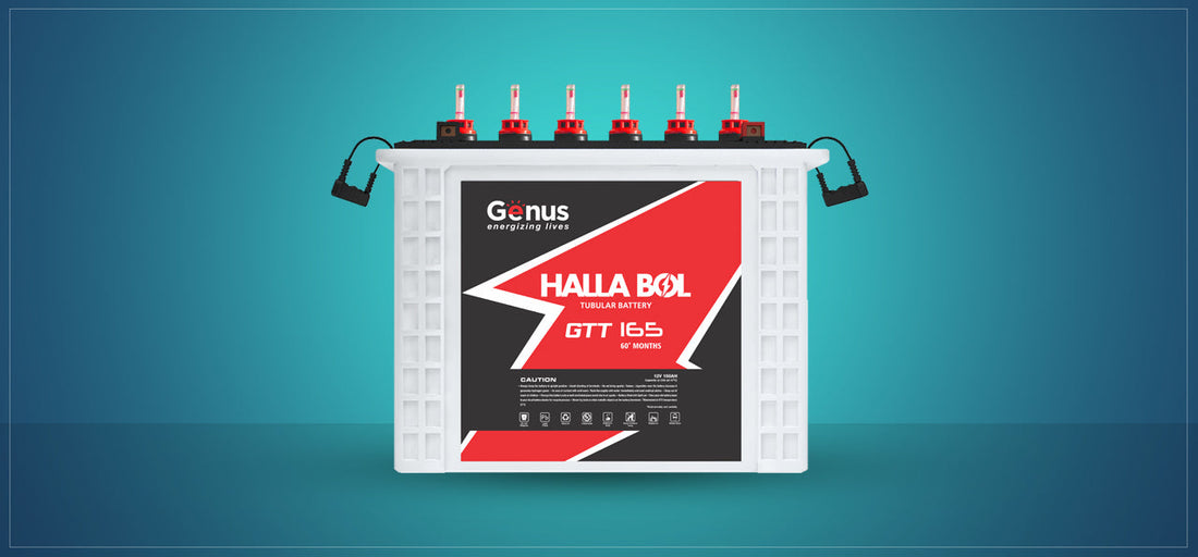 How to Choose a Reliable Battery for Your Inverter