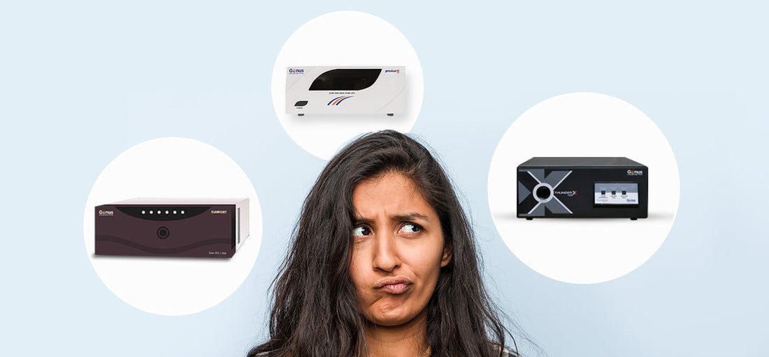 Things to Keep in Mind before Buying the Best Inverter Brands