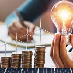 Embrace Solar Power-makes ethical sense and economic wisdom, too