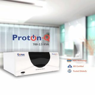 This is why a Genus Sine Wave Inverter is perfect for your home