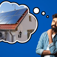 दुकानों के लिए कौन-सा सोलर सिस्टम खरीदें?