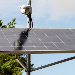 Key Reasons to Use Solar Security Cameras
