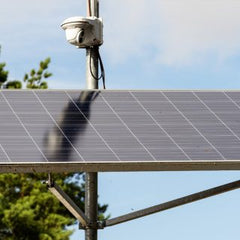 Key Reasons to Use Solar Security Cameras