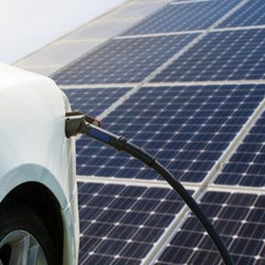 Know All About Solar Charging Stations for Electric Vehicles