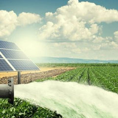5 Different Ways in Which Solar Panels Help You Save Water