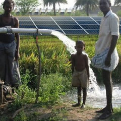 How Can Solar Panels Benefit the Farming Scene in India?