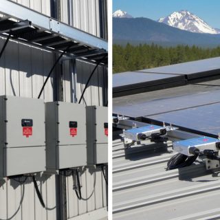 How to Choose Between String Inverters and Microinverters?
