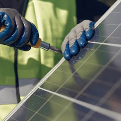 Precautions for the Safe Installation of Solar Panels