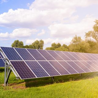 Effect of Weather on The Performance of Solar Panels