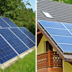 Major Differences between On-Grid and Off-Grid Solar System