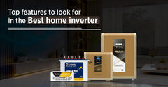 Top Features to Look for in the Best Home Inverter