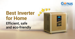Best Inverter for Home: Efficient, Safe and Eco-Friendly
