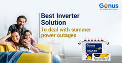 Best Inverter Battery Combos To Deal With Summer Power Outages