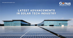 Latest Advancements in Solar Tech Industry