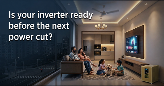 Is Your Inverter Ready Before the Next Power Cut?