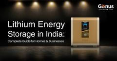 Lithium Energy Storage in India: Complete Guide for Homes & Businesses