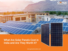 What Are Solar Panels Cost in India and Are They Worth It?