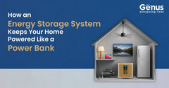 How an Energy Storage System Keeps Your Home Powered Like a Power Bank