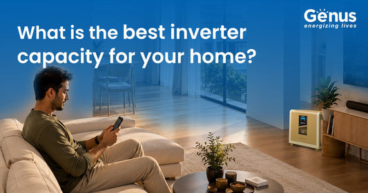 What is the best inverter capacity for your home?