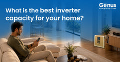 What is the best inverter capacity for your home?