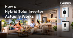 How Hybrid Solar Inverters Actually Work?