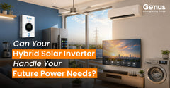 Can a Hybrid Solar Inverter Handle Your Future Power Needs?