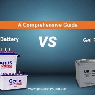 A Complete Guide to Gel Battery Vs Tubular Battery