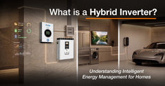 What is a Hybrid Inverter? Understanding Intelligent Energy Management for Homes