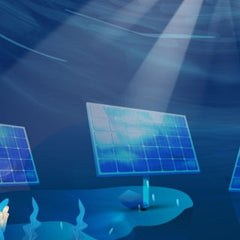 Why Solar Farms in the Ocean can Save the Planet?