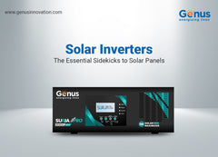 Everything You Need to Know about Solar Inverters for Home