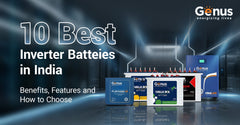 10 Best Inverter Batteries – Benefits, Features and How to Choose