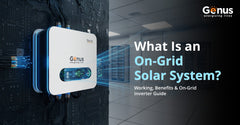 What Is an On-Grid Solar System? Working, Benefits & On-Grid Inverter Guide