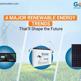 4 Major Renewable Energy Trends That’ll Shape the Future