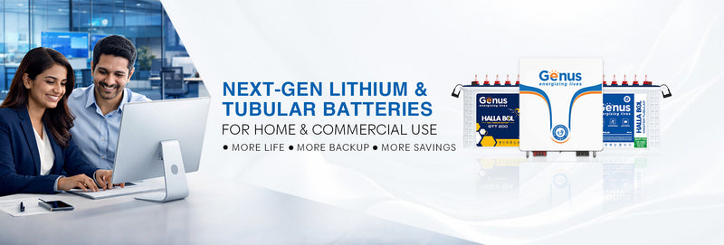 Lithium Batteries