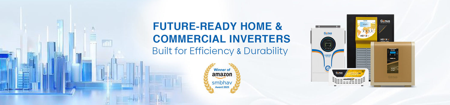 Inverter & Home UPS