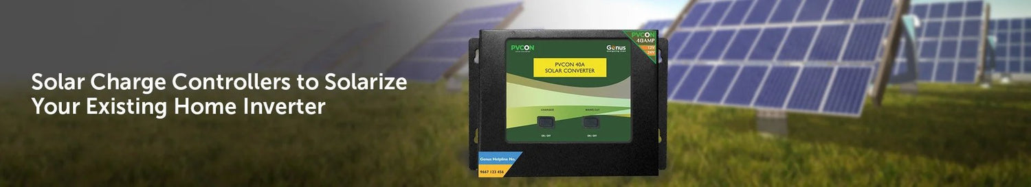 Solar Charge Controller