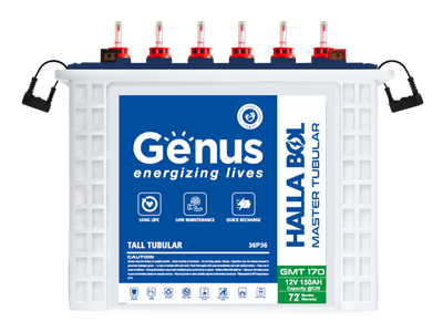 Lead Acid Batteries