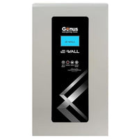 Genus EWall Pure Sine Wave 1000VA Inverter with Integrated 1024Wh Lithium-Ion Battery Wall Mountable for Home Office & Shops