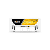 घर, कार्यालय और दुकानों के लिए विनर 800 प्योर साइन वेव 600VA/12V सिंगल बैटरी इन्वर्टर